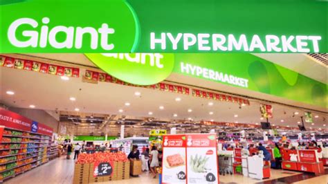 tampines giant hypermarket